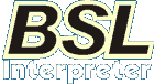BSL Interpreter logo